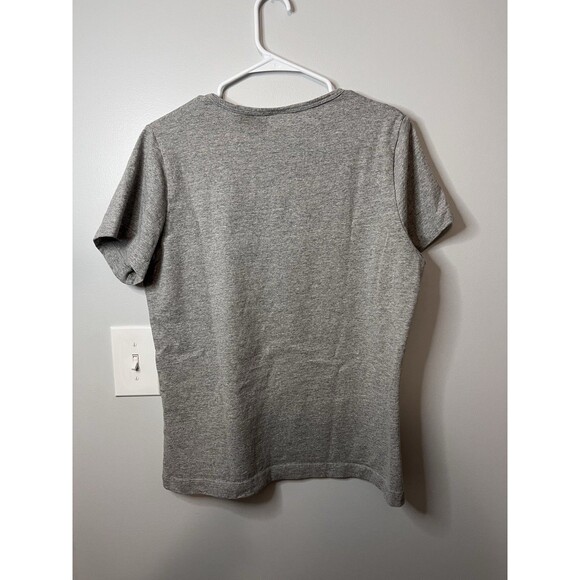 NFL For Her Women’s T-Shirt Indianapolis Colts Gray Cotton XL Short Sleeve - Picture 4 of 4